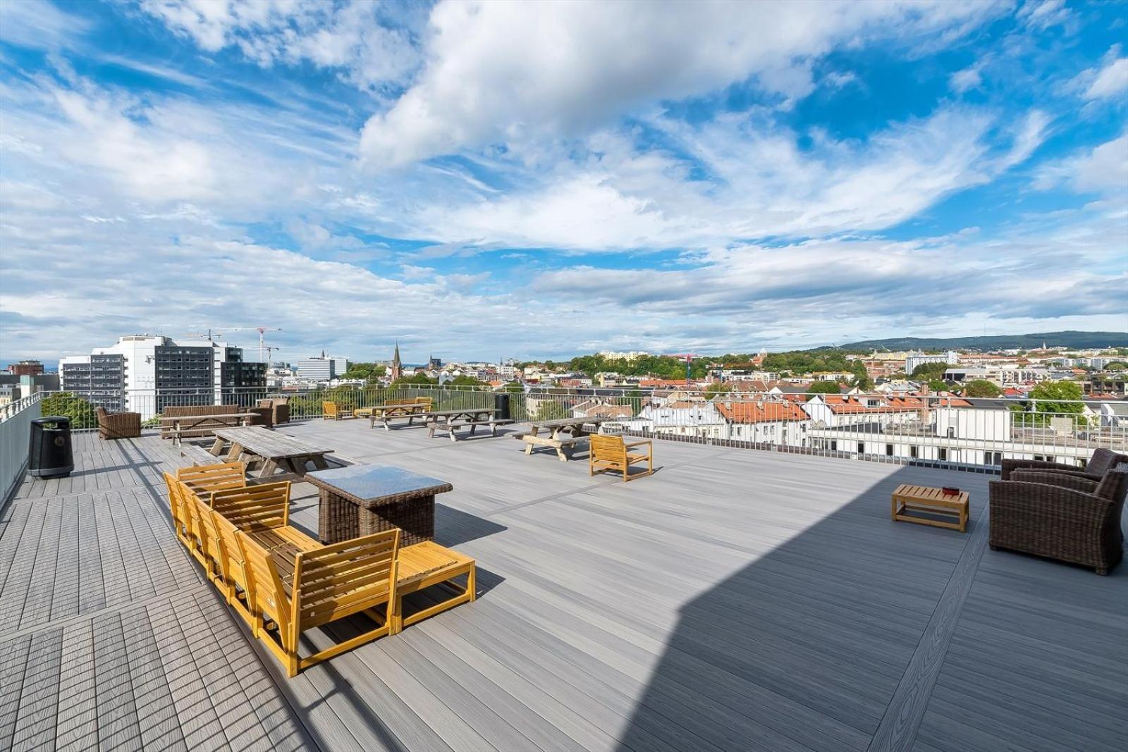 Hotel **Modern ***Central ***Rooftop *** You'Ll Love It Oslo Zewnętrze zdjęcie