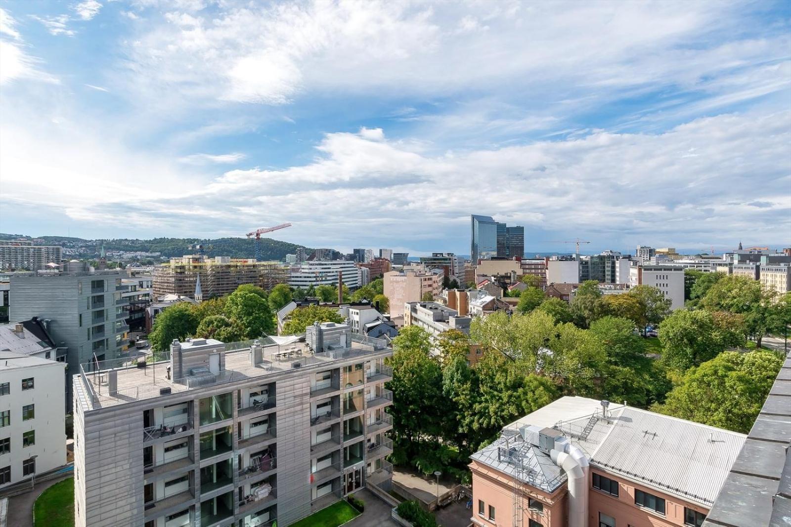 Hotel **Modern ***Central ***Rooftop *** You'Ll Love It Oslo Zewnętrze zdjęcie
