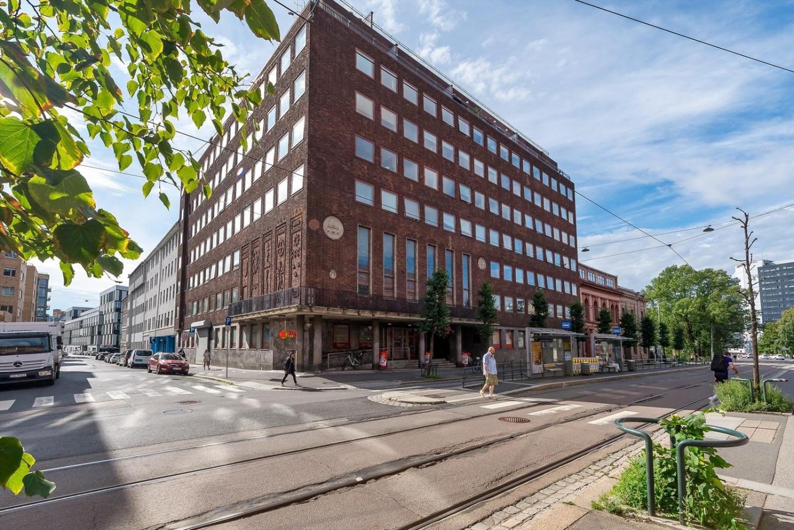 Hotel **Modern ***Central ***Rooftop *** You'Ll Love It Oslo Zewnętrze zdjęcie