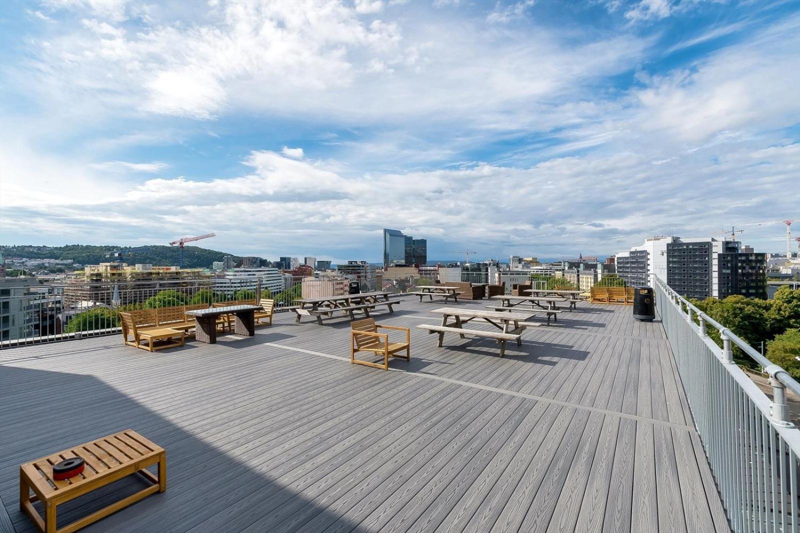 Hotel **Modern ***Central ***Rooftop *** You'Ll Love It Oslo Zewnętrze zdjęcie